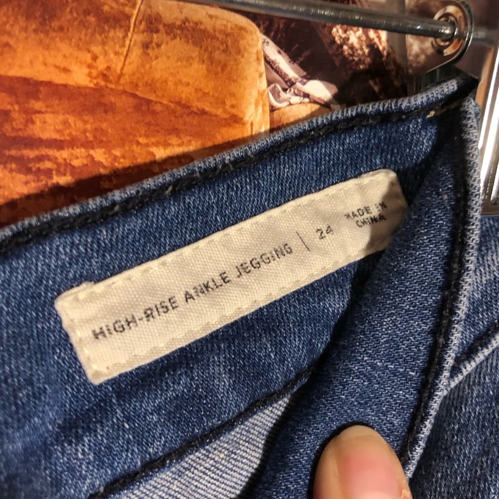 🌻 High Rise PacSun Jeans 🌻 - Picture 4 of 6